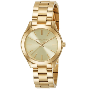 Michael Kors MK3512 Mini Slim Runway Ladies Watch - WATCH & WATCH