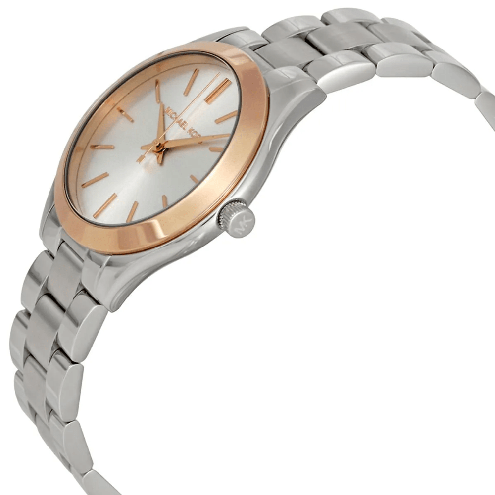 Michael Kors MK3514 Mini Slim Runway Ladies Watch - WATCH & WATCH
