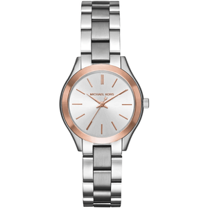 Michael Kors MK3514 Mini Slim Runway Ladies Watch - WATCH & WATCH