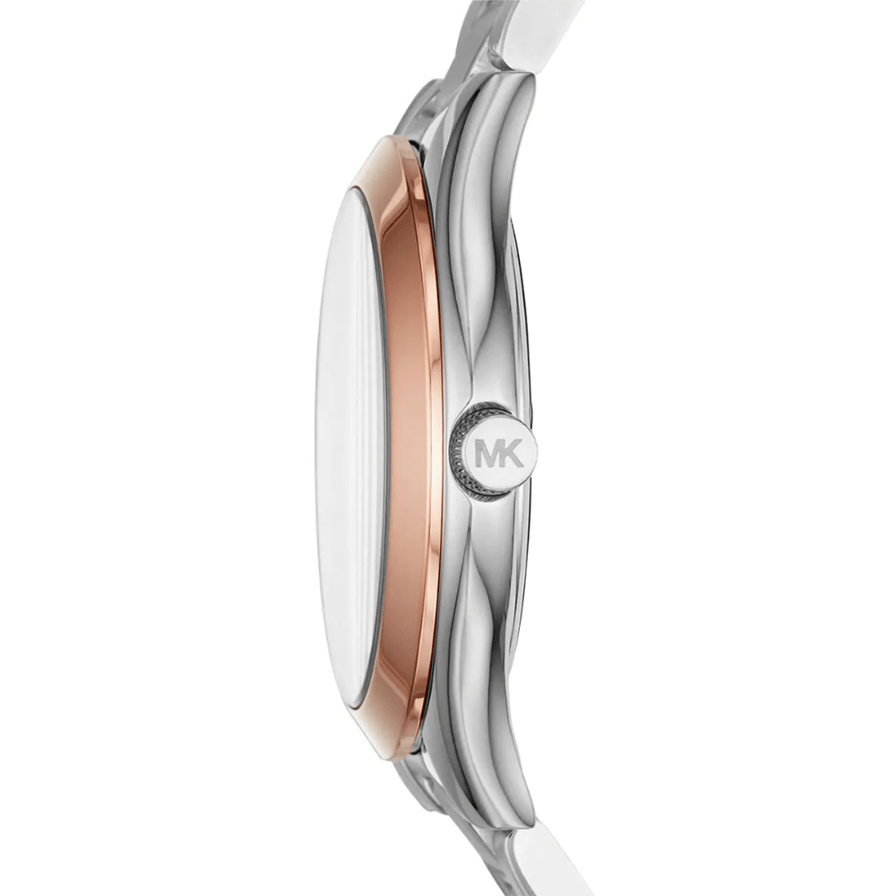 Michael Kors MK3514 Mini Slim Runway Ladies Watch - WATCH & WATCH