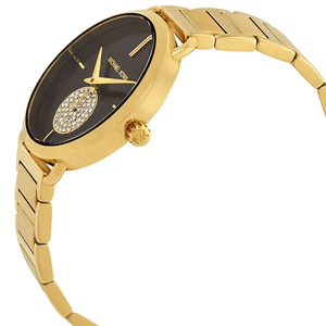 Michael Kors MK3788 Portia Black Dial Ladies Watch - WATCH & WATCH