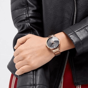 Michael Kors MK3788 Portia Black Dial Ladies Watch - WATCH & WATCH