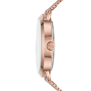 Michael Kors MK3845 Portia Mesh Straps Ladies Watch - WATCH & WATCH