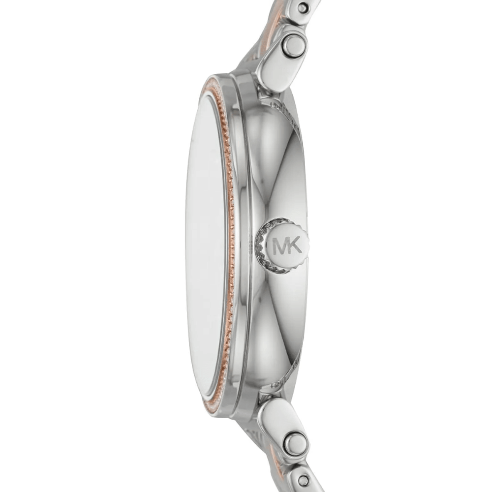 Michael Kors MK3972 Sofie Rose Gold Dial Women's Watch - WATCH & WATCH