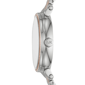 Michael Kors MK3972 Sofie Rose Gold Dial Women's Watch - WATCH & WATCH
