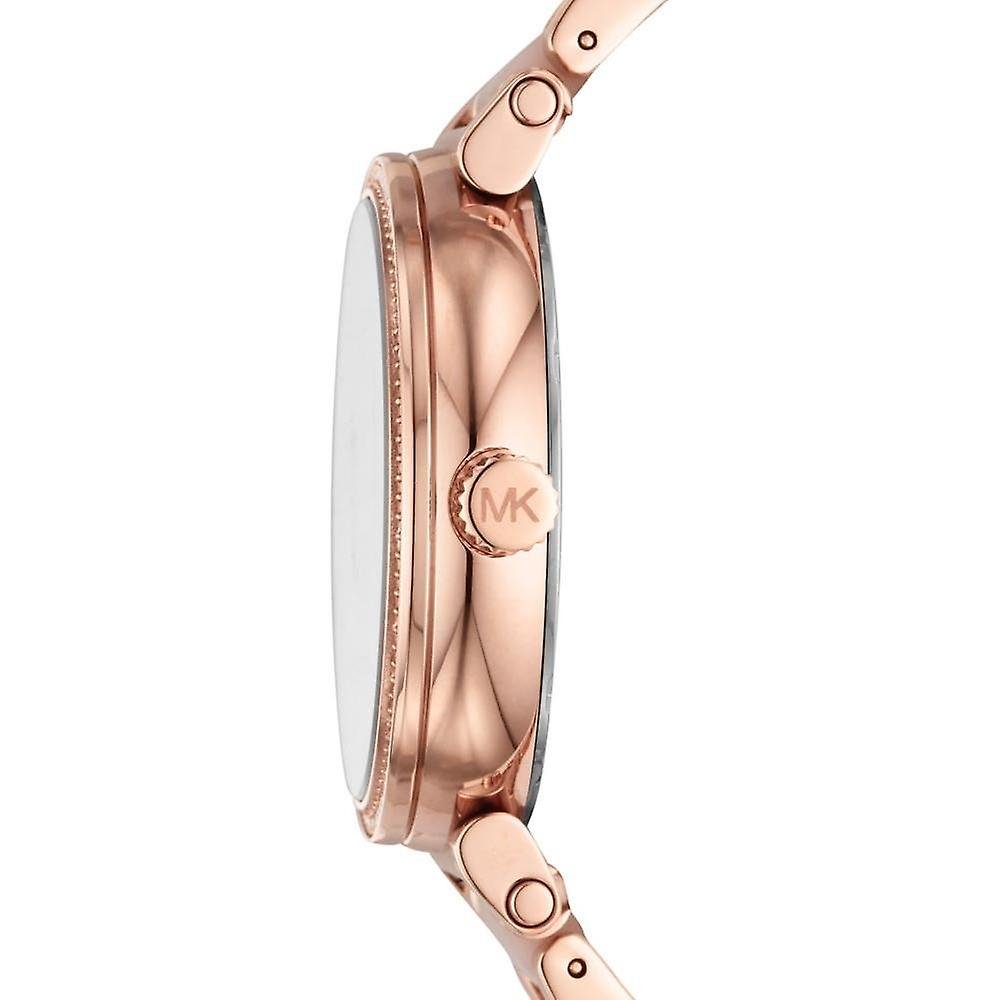 Michael Kors MK4336 Sofie Rose Gold - Tone Ladies Watch - WATCH & WATCH