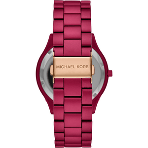 Michael Kors MK4505 Slim Runway Ladies Watch - WATCH & WATCH