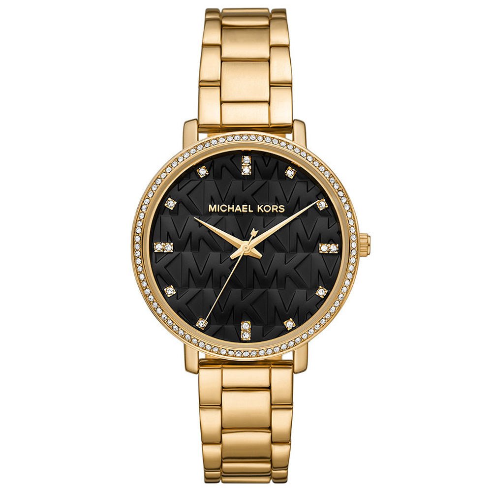MK4593 Pyper MK Patterned Watch