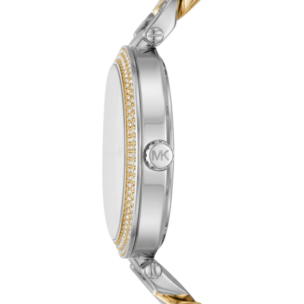 Michael Kors MK4633 Catelyn Silver Dial Ladies Watch - WATCH & WATCH