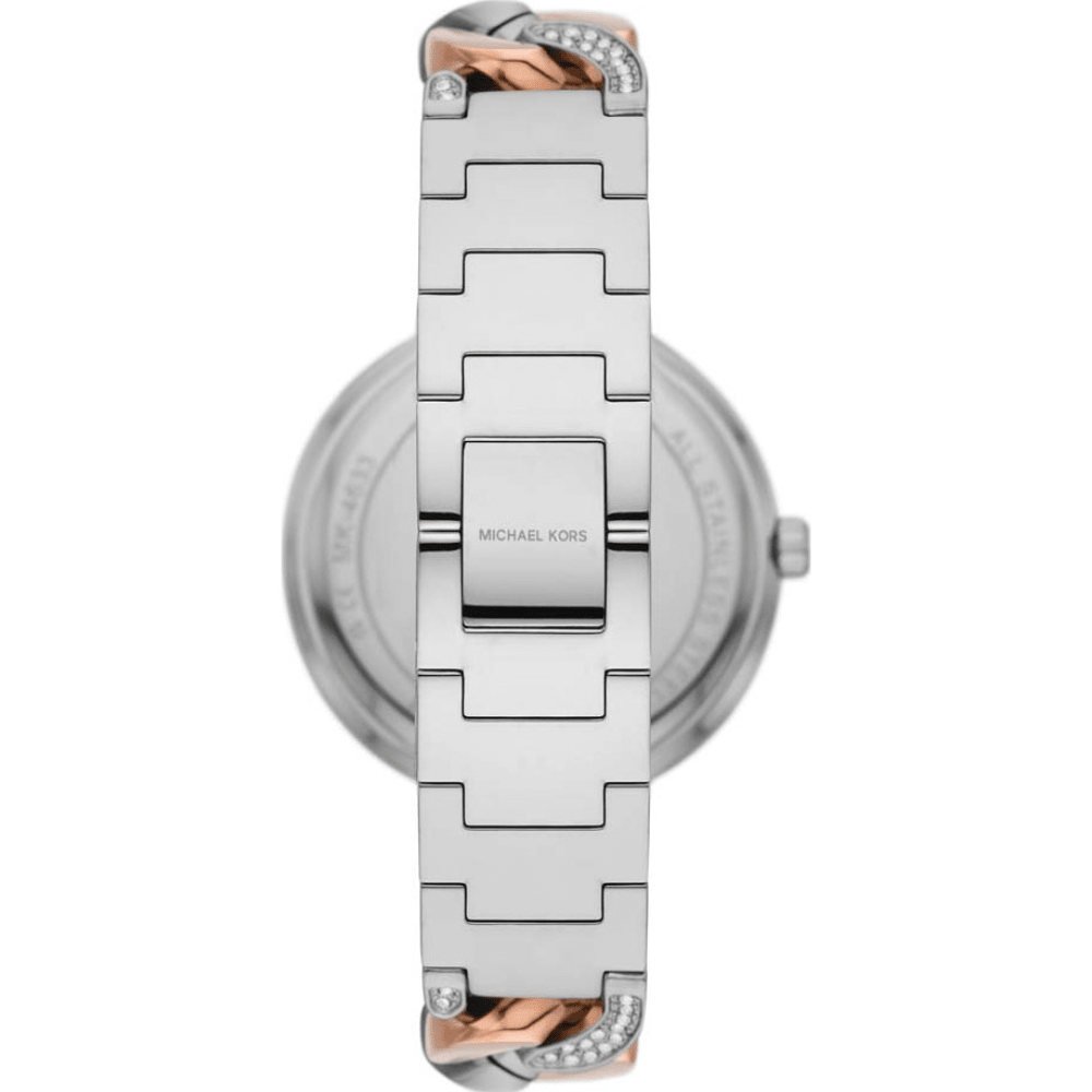 Michael Kors MK4634 Catelyn White Dial Ladies Watch - WATCH & WATCH