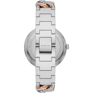 Michael Kors MK4634 Catelyn White Dial Ladies Watch - WATCH & WATCH