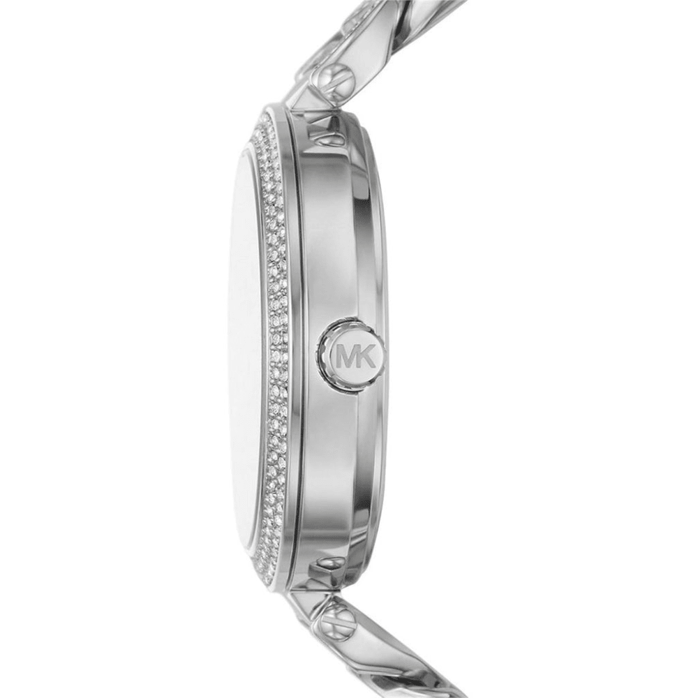 Michael Kors MK4675 Catelyn Silver Dial Ladies Watch - WATCH & WATCH
