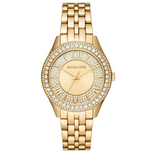 Michael Kors MK4709 Harlowe Ladies Watch - WATCH & WATCH