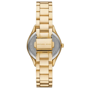 Michael Kors MK4736 Green Dial Ladies Watch - WATCH & WATCH