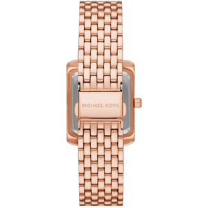 Michael Kors MK4743 Emery White Dial Ladies Watch - WATCH & WATCH