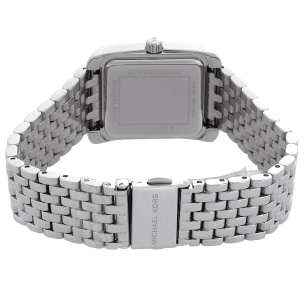 Michael Kors MK4829 Emery Blue Dial Ladies Watch - WATCH & WATCH