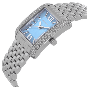Michael Kors MK4829 Emery Blue Dial Ladies Watch - WATCH & WATCH