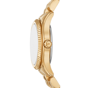 Michael Kors MK4842 Lexington Green Dial Ladies Watch - WATCH & WATCH