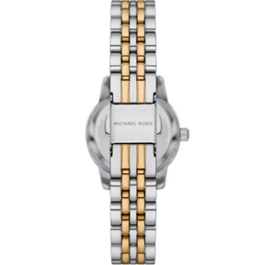 Michael Kors MK4865 Lexington Blue Dial Ladies Watch - WATCH & WATCH