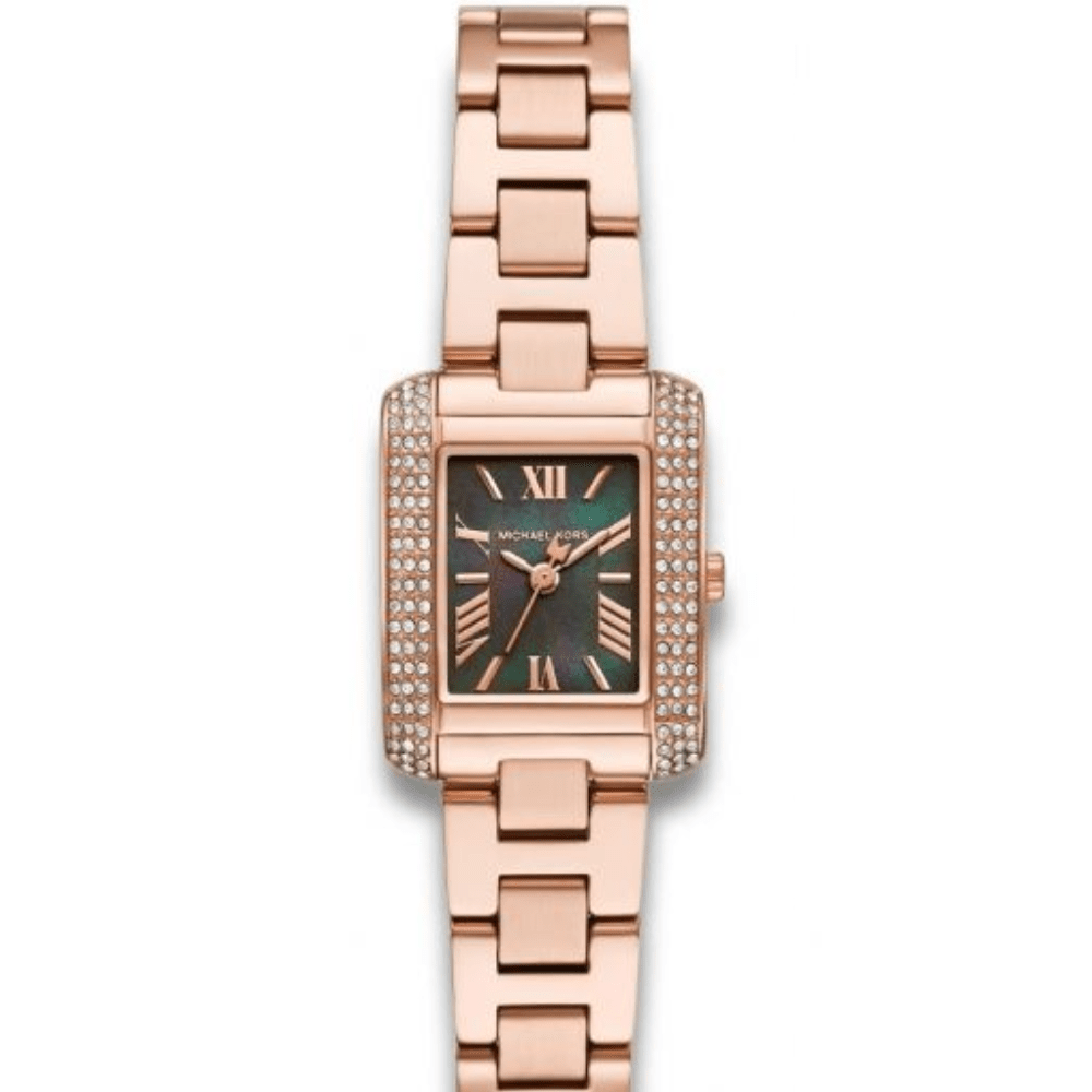 Michael Kors MK4868 Emery Ladies Watch - WATCH & WATCH