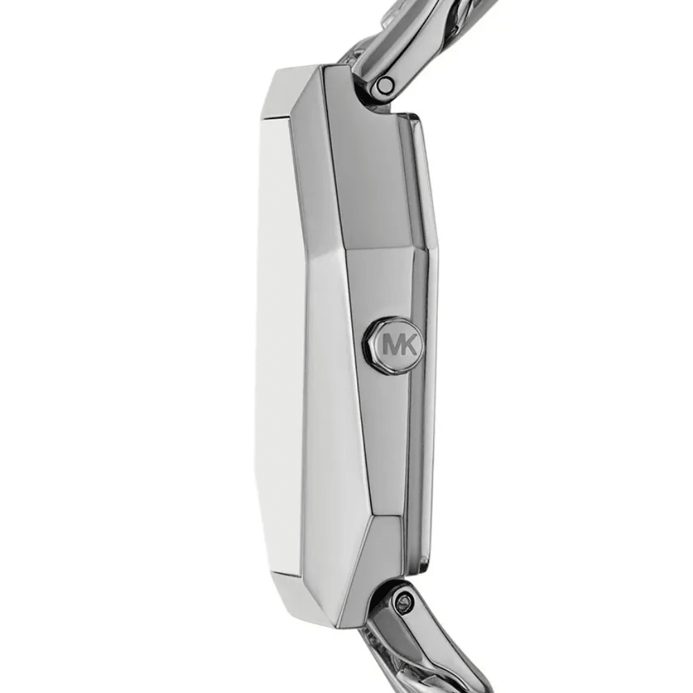 Michael Kors MK4879 Suri Silver Dial Ladies Watch - WATCH & WATCH