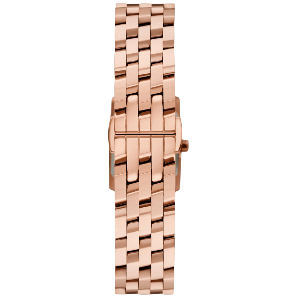 Michael Kors MK4932 Georgie Rose Gold Dial Ladies Watch - WATCH & WATCH