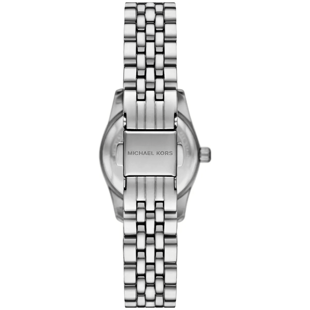 Michael Kors MK4968 Lexington Burgundy Dial Ladies Watch - WATCH & WATCH