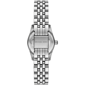 Michael Kors MK4968 Lexington Burgundy Dial Ladies Watch - WATCH & WATCH