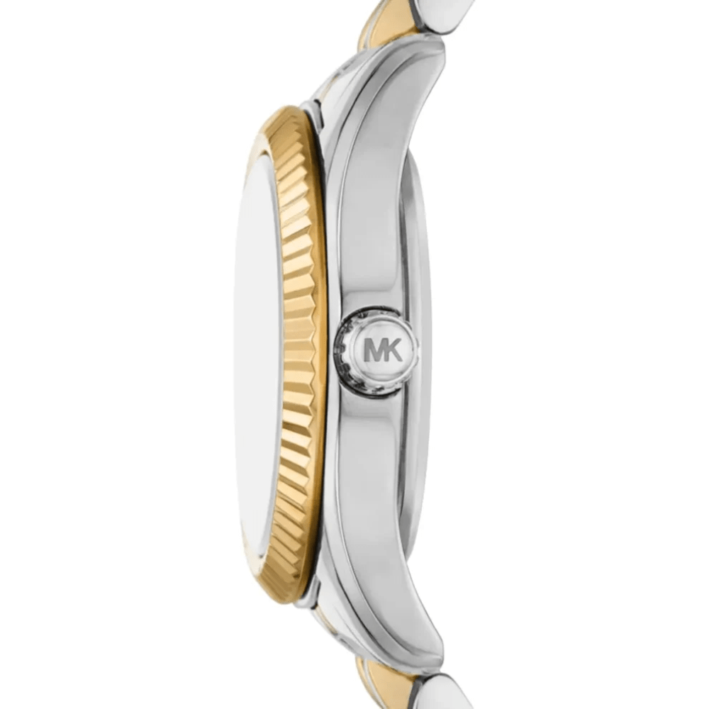 Michael Kors MK4986 Lexington Green Dial Ladies Watch - WATCH & WATCH