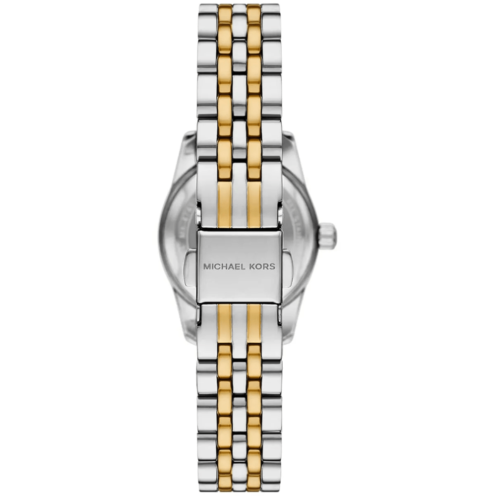 Michael Kors MK4986 Lexington Green Dial Ladies Watch - WATCH & WATCH