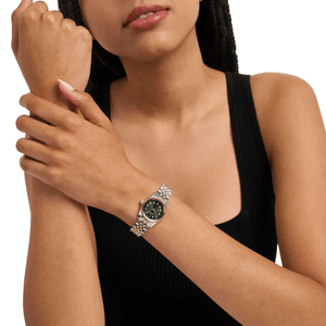 Michael Kors MK4986 Lexington Green Dial Ladies Watch - WATCH & WATCH