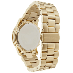 Michael Kors MK5055 Runway Chronograph Ladies Watch - WATCH & WATCH