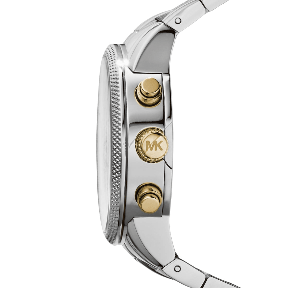 Michael Kors MK5057 Ritz Chronograph Ladies Watch - WATCH & WATCH