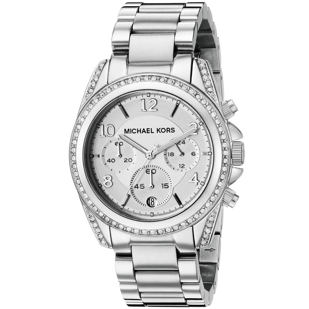 Michael Kors MK5165 Blair Chronograph Ladies Watch - WATCH & WATCH