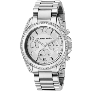 Michael Kors MK5165 Blair Chronograph Ladies Watch - WATCH & WATCH