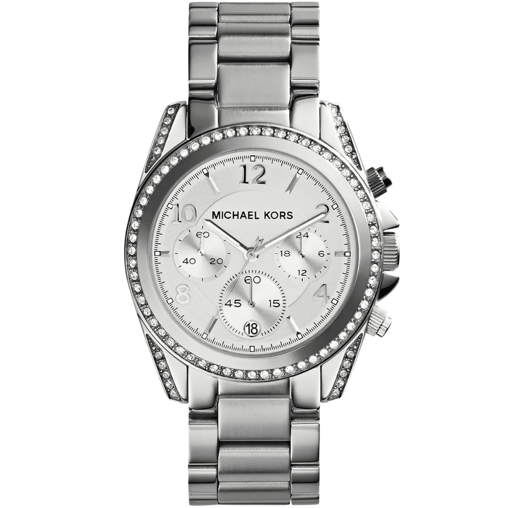 Michael Kors MK5165 Blair Chronograph Ladies Watch - WATCH & WATCH