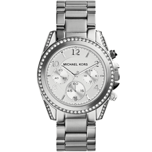 Michael Kors MK5165 Blair Chronograph Ladies Watch - WATCH & WATCH