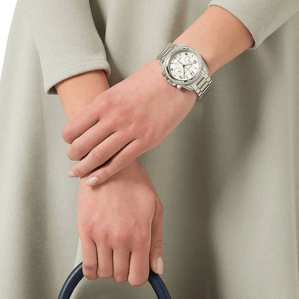 Michael Kors MK5165 Blair Chronograph Ladies Watch - WATCH & WATCH
