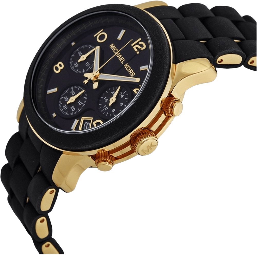 Michael Kors MK5191 Runway Chronograph Ladies Watch - WATCH & WATCH