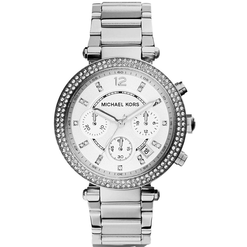 Michael Kors MK5353 Ladies Parker Watch - WATCH & WATCH