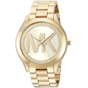 Michael Kors MK5473 Runway XL Ladies Watch - WATCH & WATCH