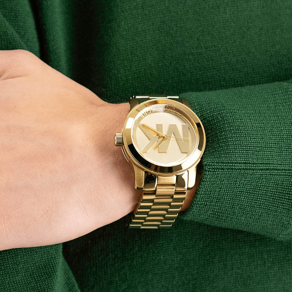 Michael Kors MK5473 Runway XL Ladies Watch - WATCH & WATCH