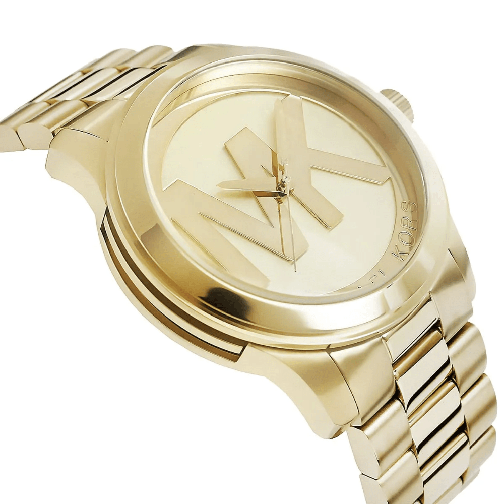 Michael Kors MK5473 Runway XL Ladies Watch - WATCH & WATCH
