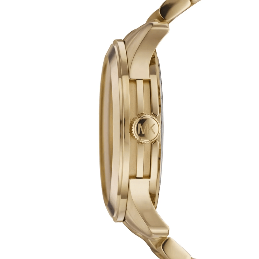 Michael Kors MK5473 Runway XL Ladies Watch - WATCH & WATCH