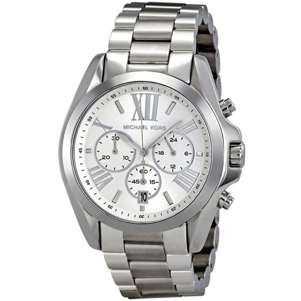 Michael Kors MK5535 Bradshaw Chronograph Unisex Watch - WATCH & WATCH