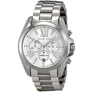 Michael Kors MK5535 Bradshaw Chronograph Unisex Watch - WATCH & WATCH