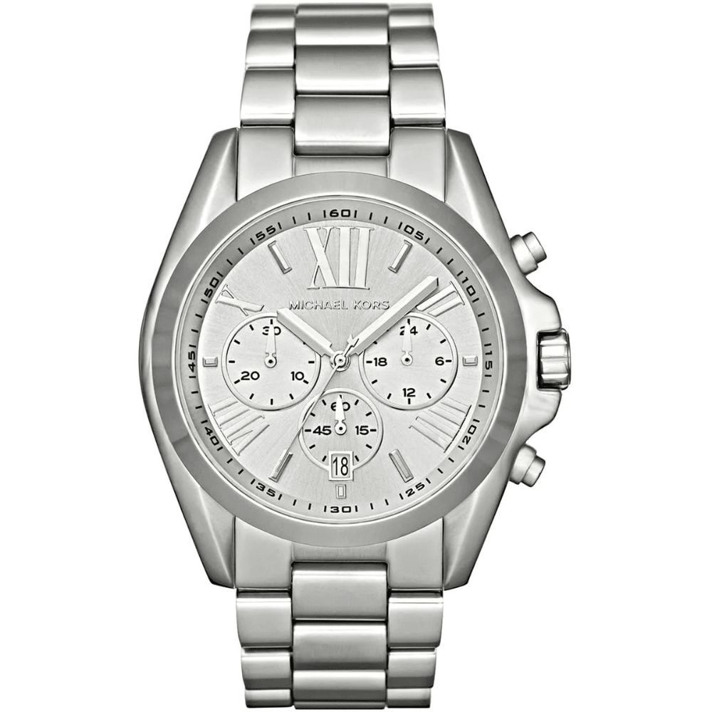 Michael Kors MK5535 Bradshaw Chronograph Unisex Watch - WATCH & WATCH