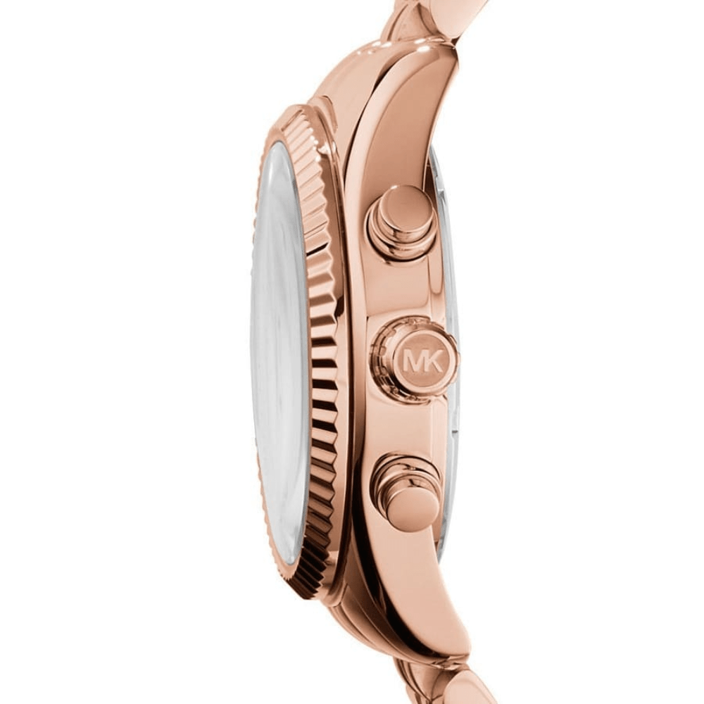 Michael Kors MK5569 Lexington Chronograph Ladies Watch - WATCH & WATCH