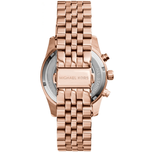 Michael Kors MK5569 Lexington Chronograph Ladies Watch - WATCH & WATCH