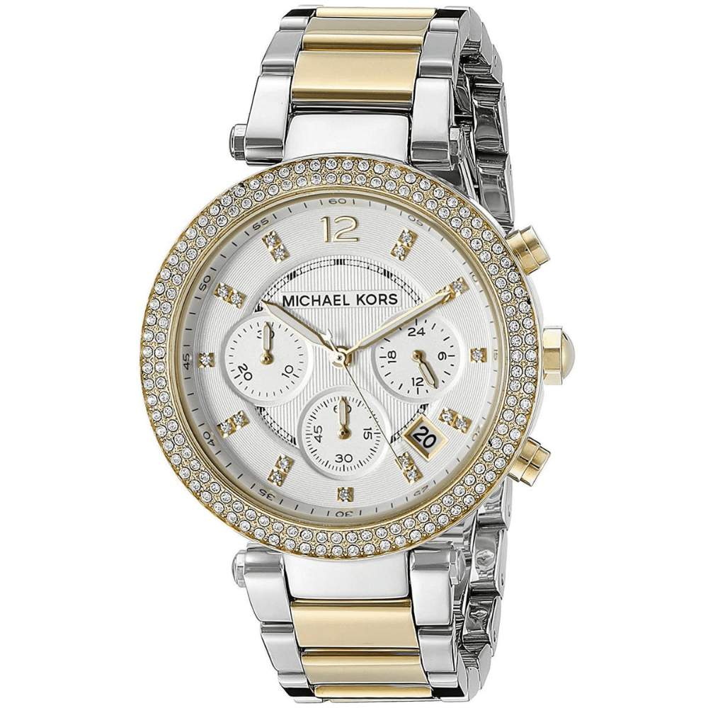 Michael Kors MK5626 Parker Chronograph Ladies Watch - WATCH & WATCH